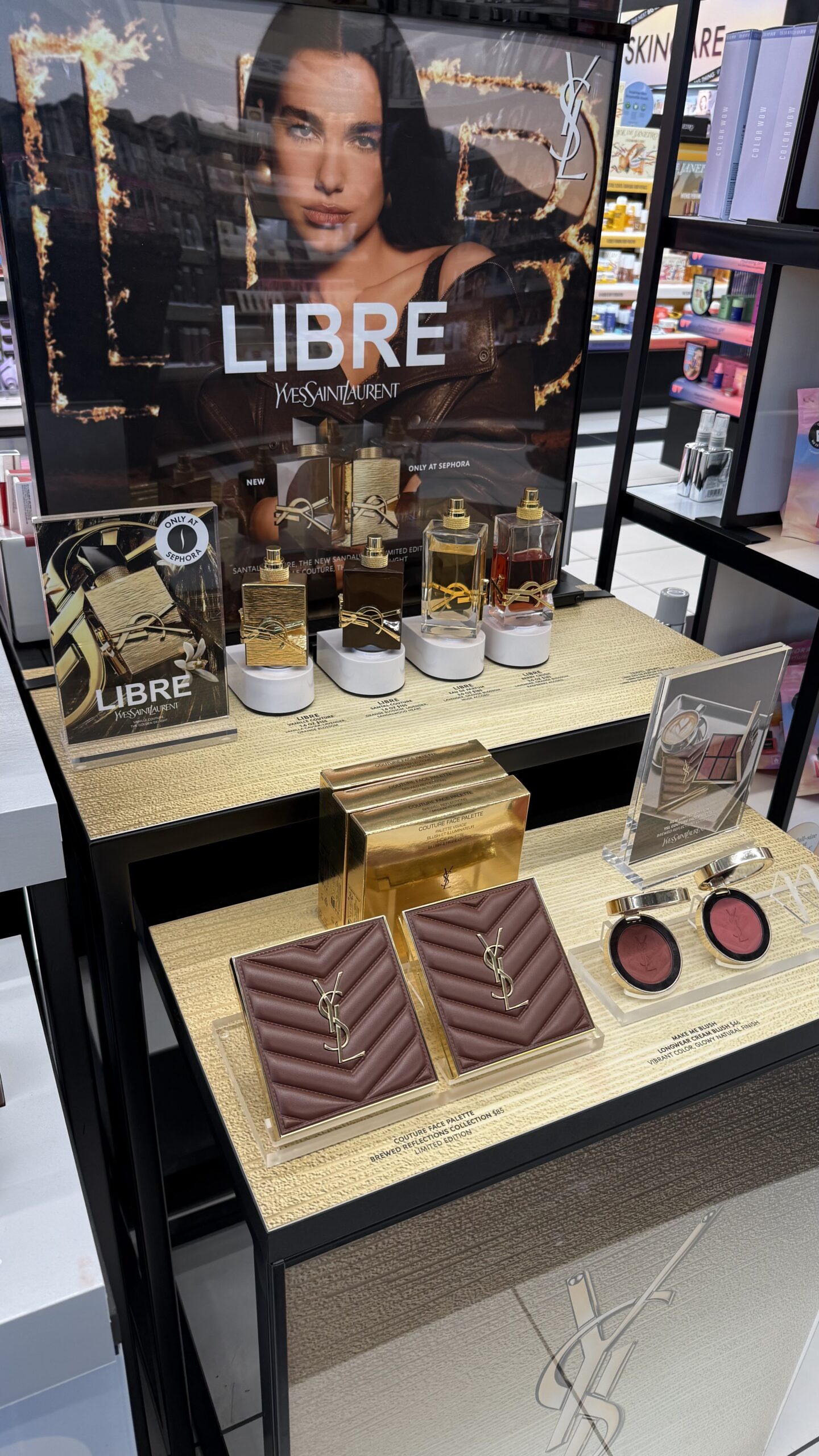 YSL LIBRE Sephora