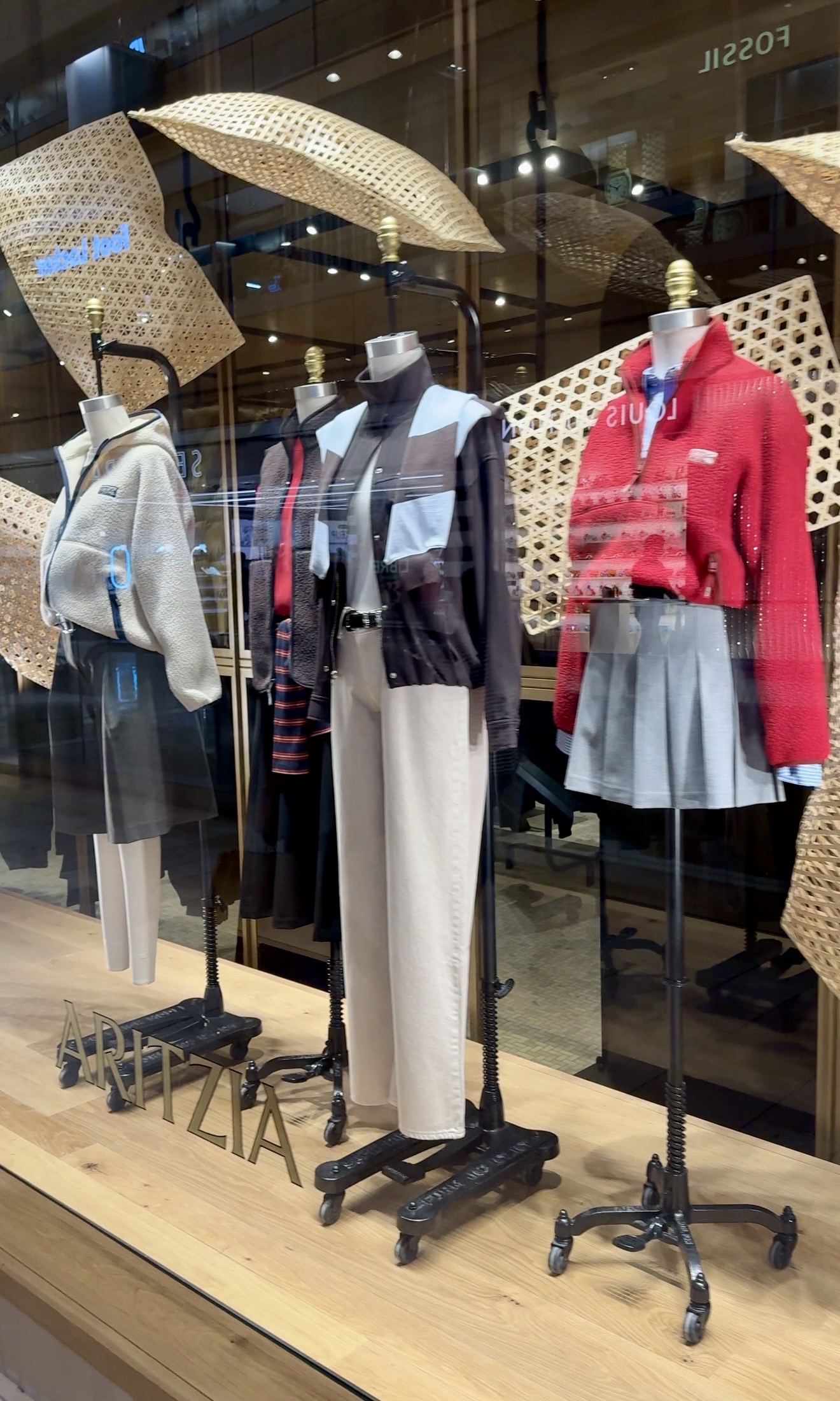 Aritzia Galleria Dallas Is Open – What to Expect and Styles to Shop Now