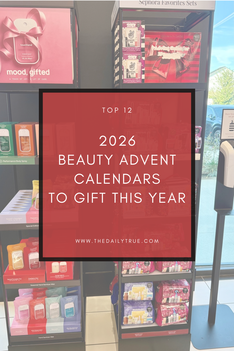 The Top 12 Best Beauty Advent Calendars to Buy Now for 2026